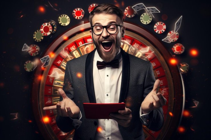 Proses pembayaran QRIS di laku togel